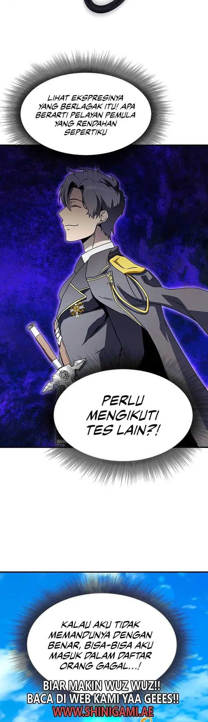 Playing The Perfect Fox-Eyed Villain Chapter 07 Gambar 19