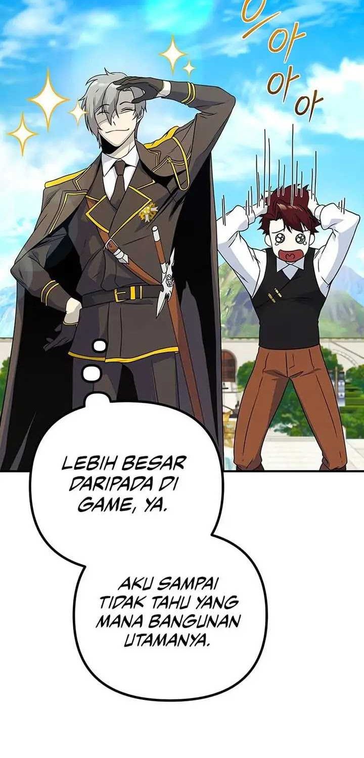 Playing The Perfect Fox-Eyed Villain Chapter 07 Gambar 20