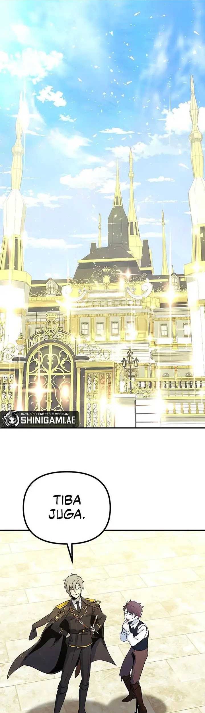 Playing The Perfect Fox-Eyed Villain Chapter 07 Gambar 22