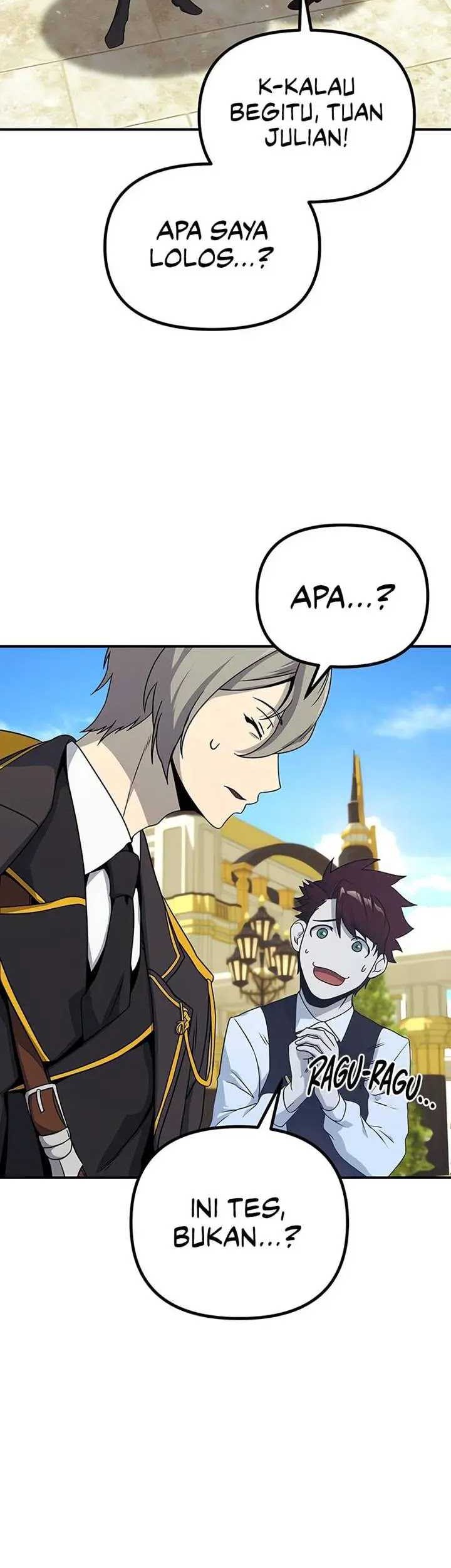 Playing The Perfect Fox-Eyed Villain Chapter 07 Gambar 23