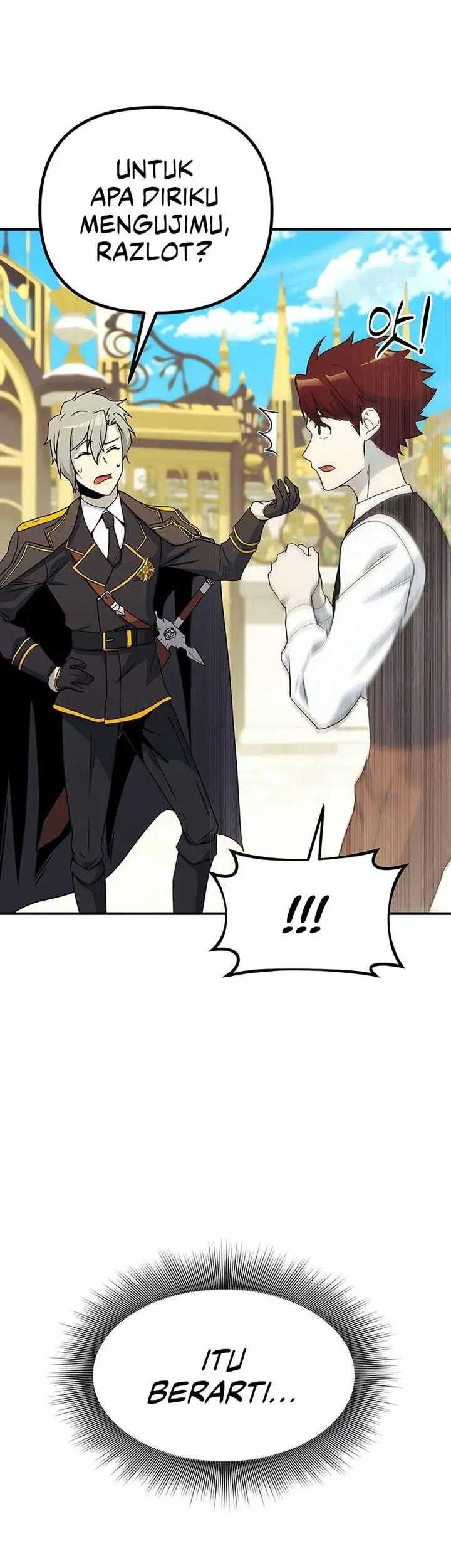 Playing The Perfect Fox-Eyed Villain Chapter 07 Gambar 25