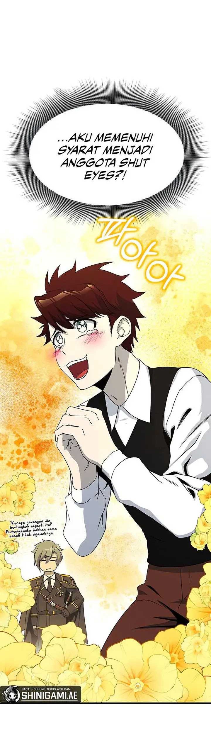 Playing The Perfect Fox-Eyed Villain Chapter 07 Gambar 26