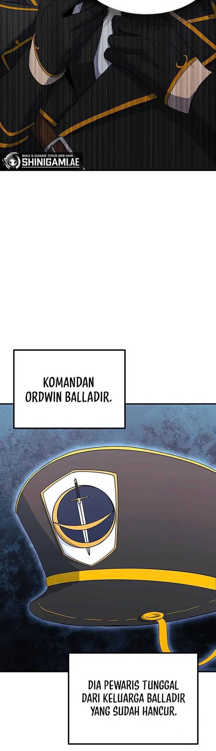 Playing The Perfect Fox-Eyed Villain Chapter 07 Gambar 31