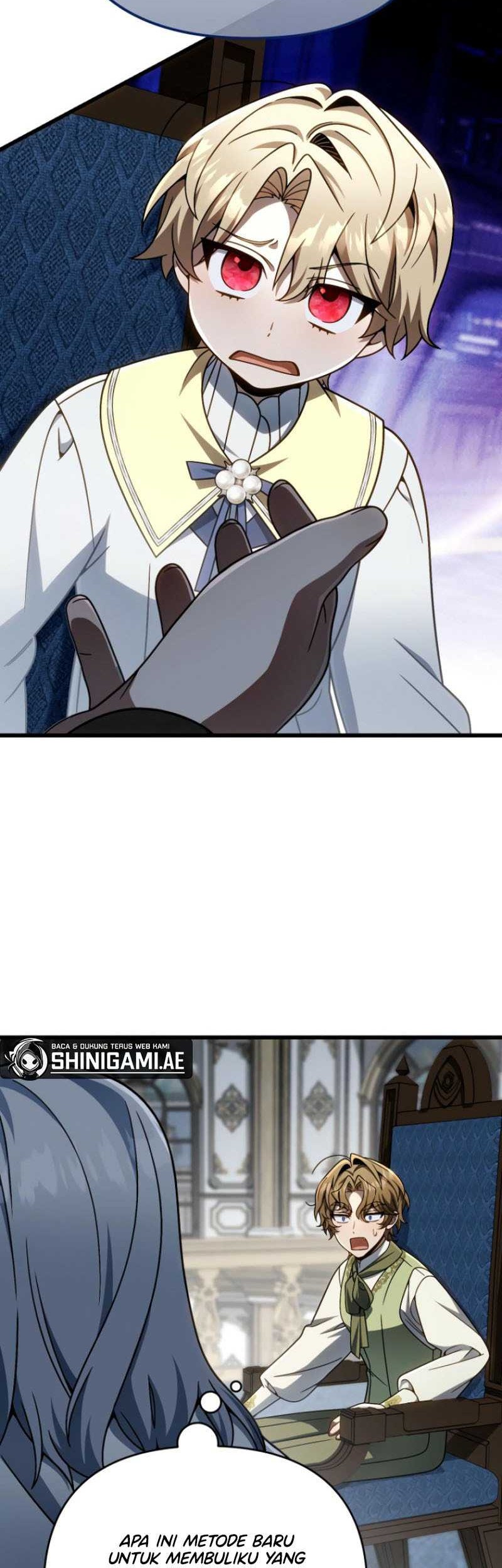 I’m Going To Destroy This Country Chapter 31 Gambar 51