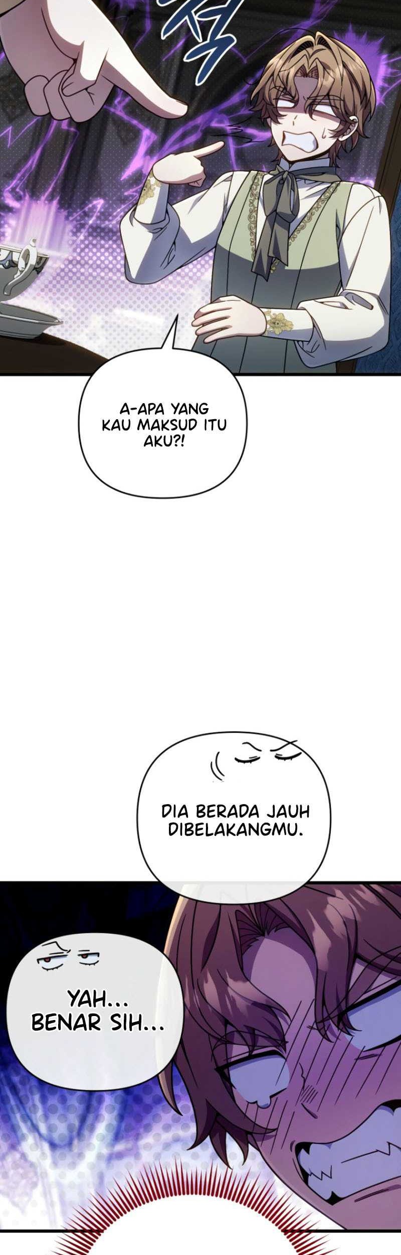 I’m Going To Destroy This Country Chapter 31 Gambar 56