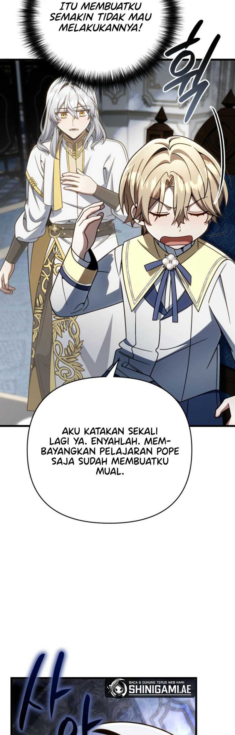 I’m Going To Destroy This Country Chapter 31 Gambar 59