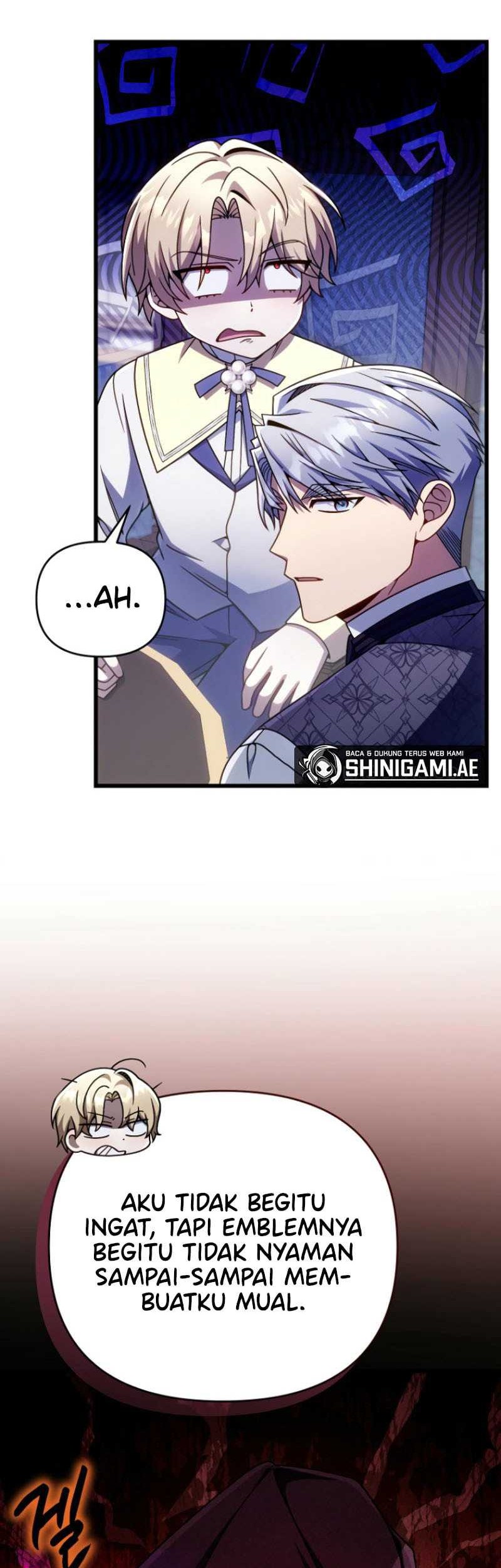 I’m Going To Destroy This Country Chapter 31 Gambar 36