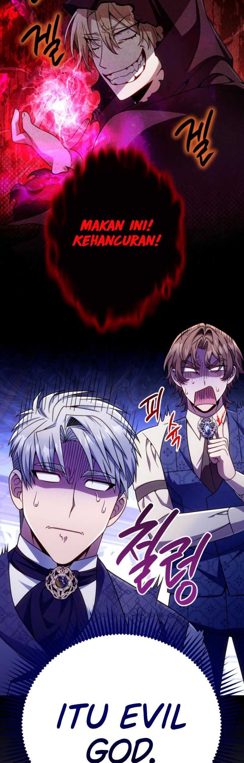 I’m Going To Destroy This Country Chapter 31 Gambar 37