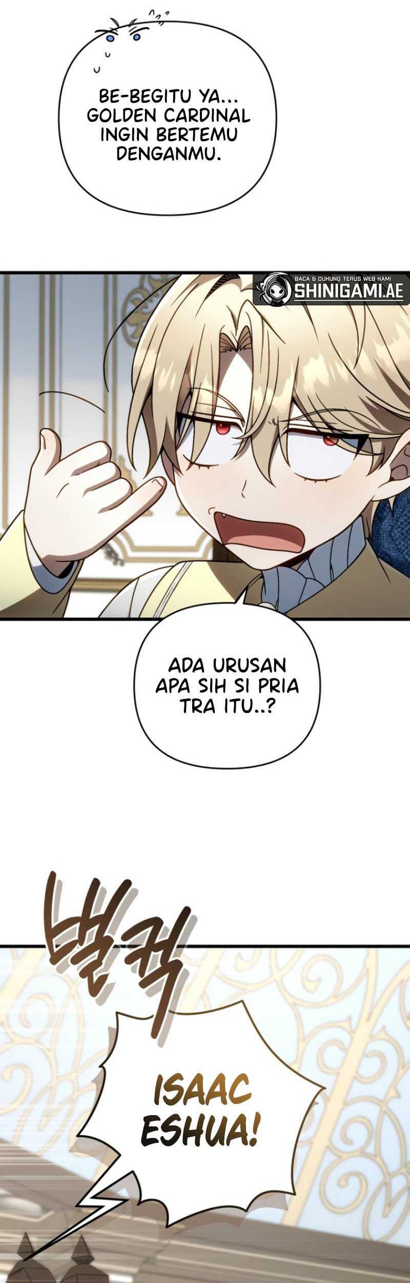 I’m Going To Destroy This Country Chapter 31 Gambar 40