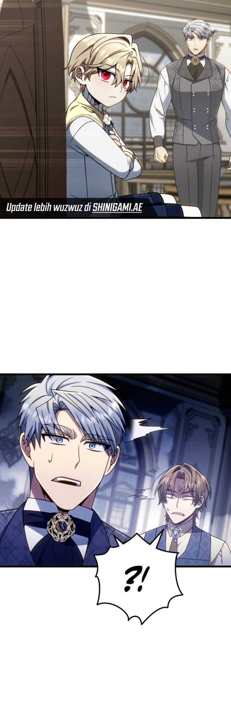 I’m Going To Destroy This Country Chapter 31 Gambar 41