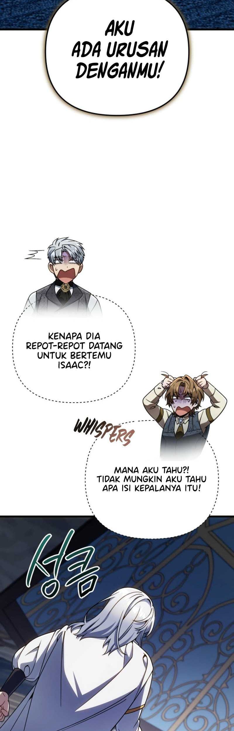 I’m Going To Destroy This Country Chapter 31 Gambar 43