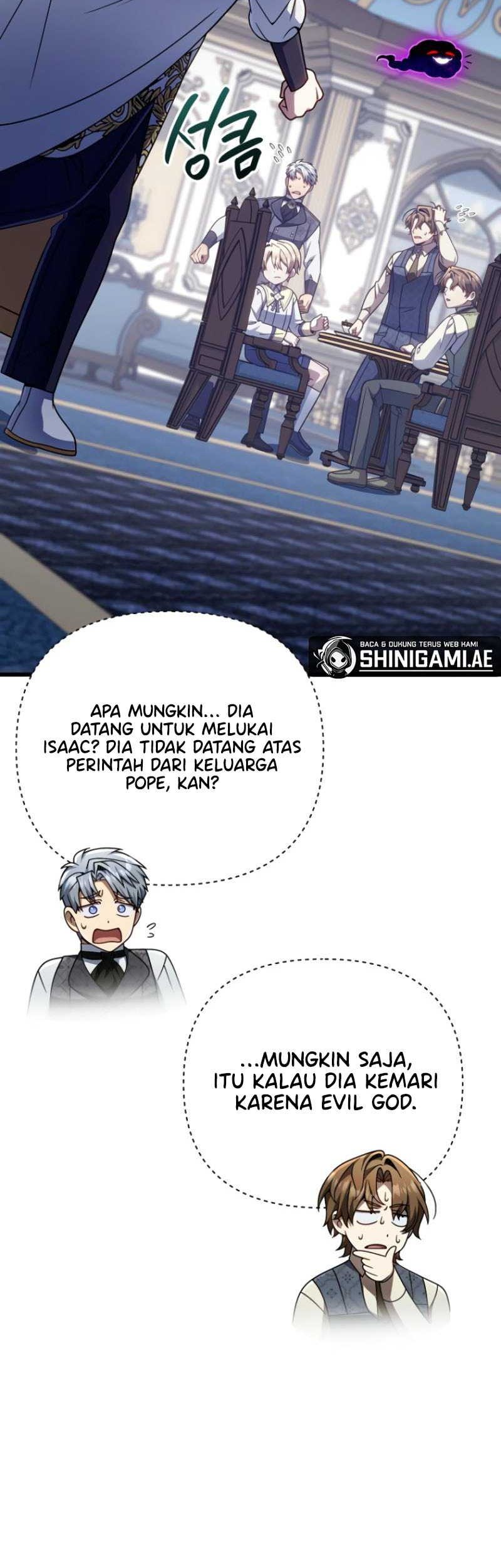 I’m Going To Destroy This Country Chapter 31 Gambar 44