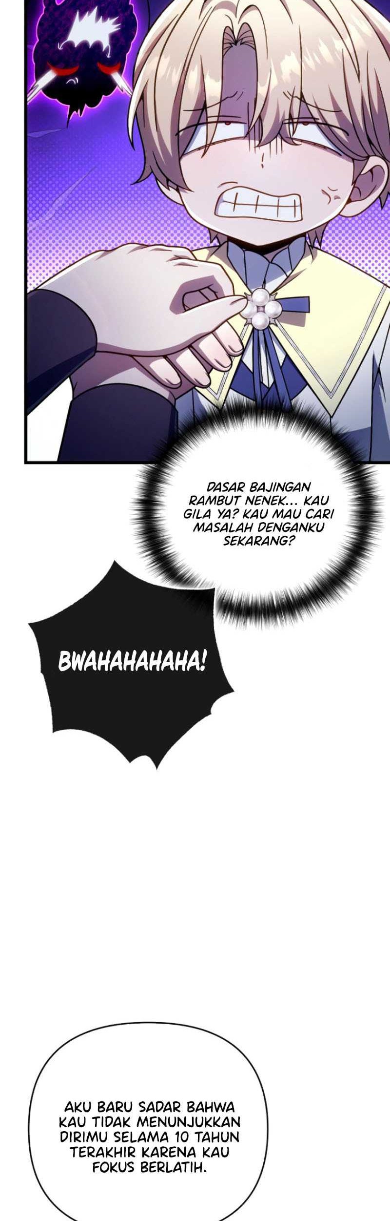 I’m Going To Destroy This Country Chapter 31 Gambar 47