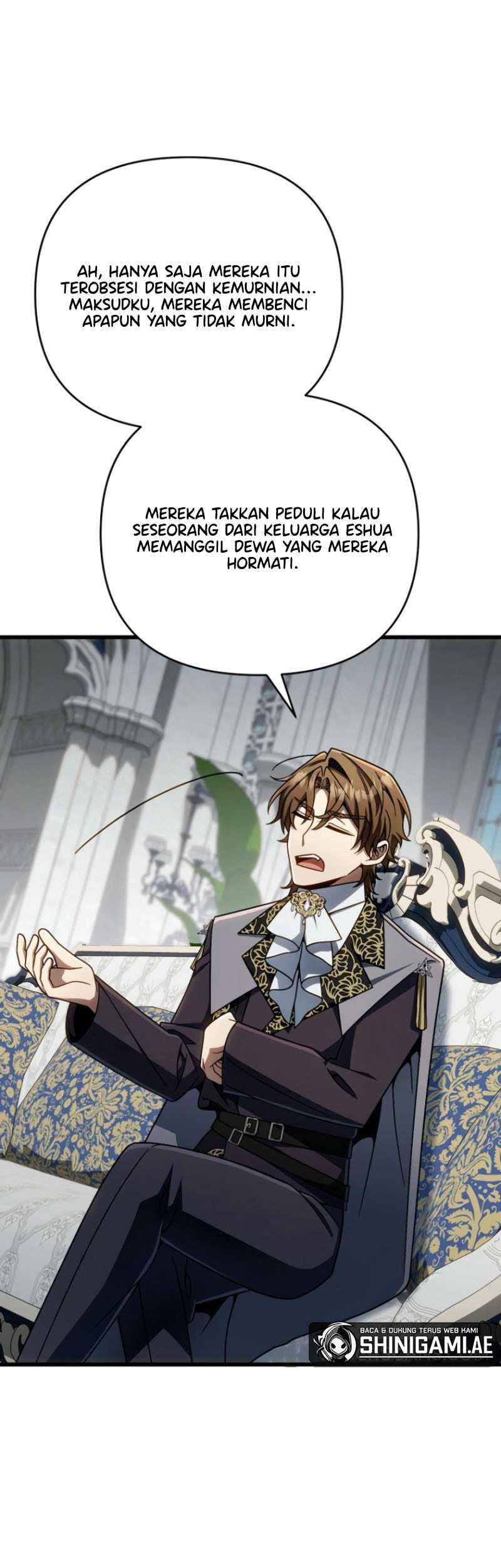 I’m Going To Destroy This Country Chapter 31 Gambar 7