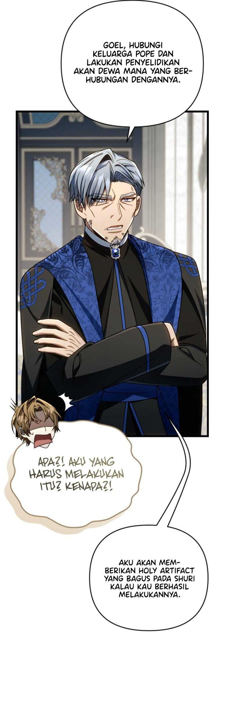 I’m Going To Destroy This Country Chapter 31 Gambar 11