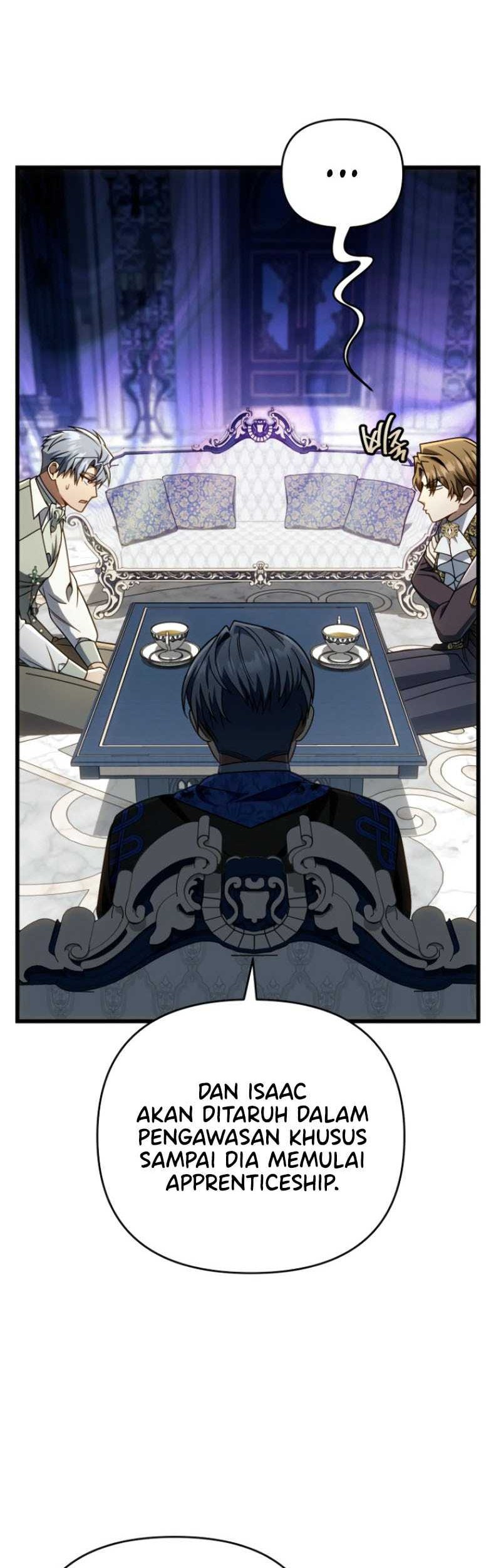 I’m Going To Destroy This Country Chapter 31 Gambar 12