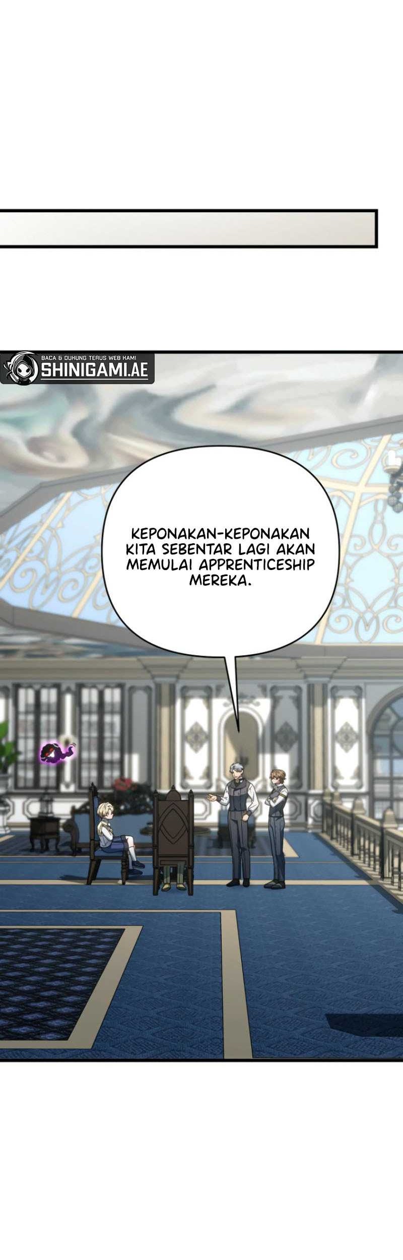 I’m Going To Destroy This Country Chapter 31 Gambar 18