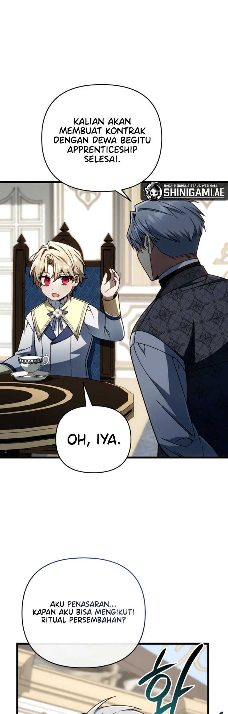 I’m Going To Destroy This Country Chapter 31 Gambar 21