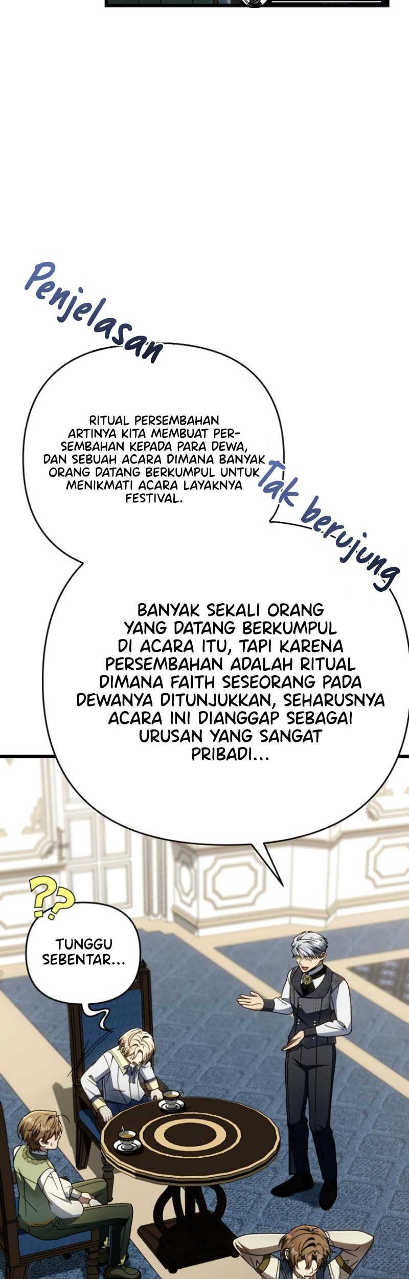 I’m Going To Destroy This Country Chapter 31 Gambar 25