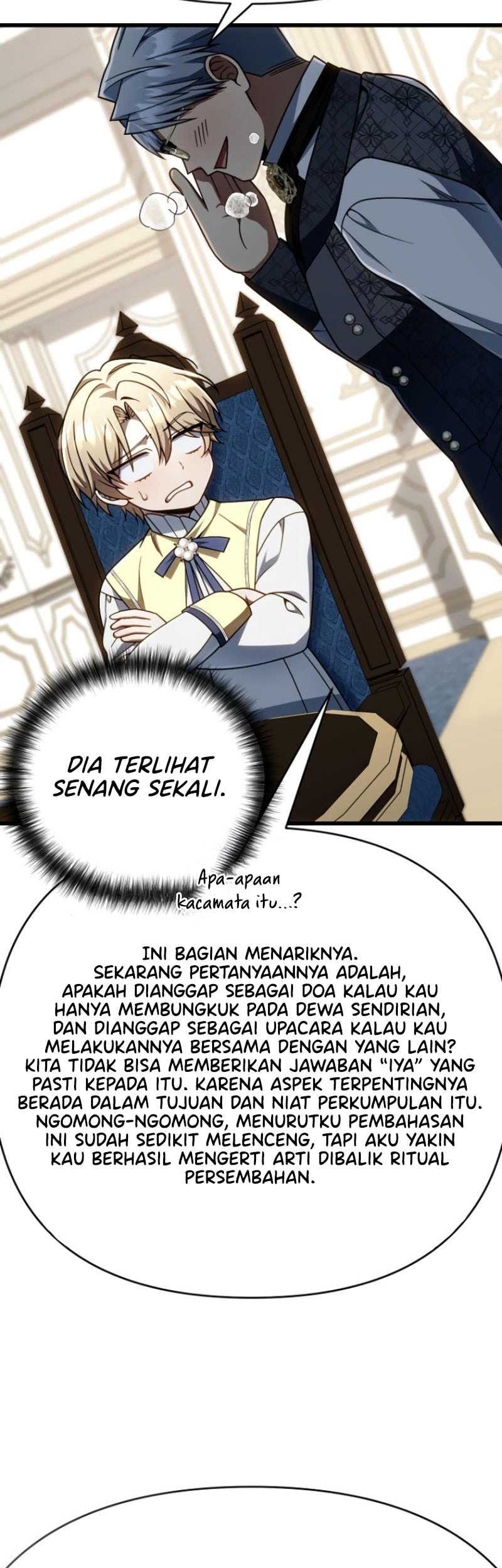 I’m Going To Destroy This Country Chapter 31 Gambar 27