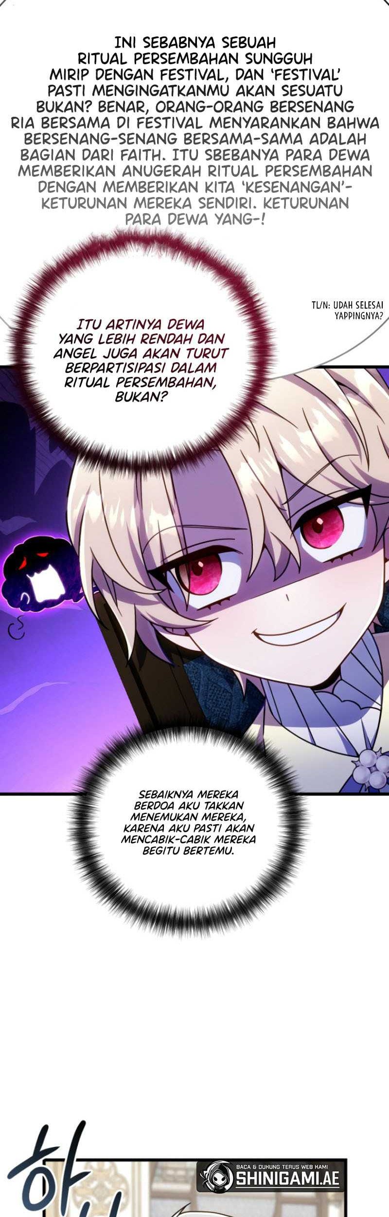 I’m Going To Destroy This Country Chapter 31 Gambar 28