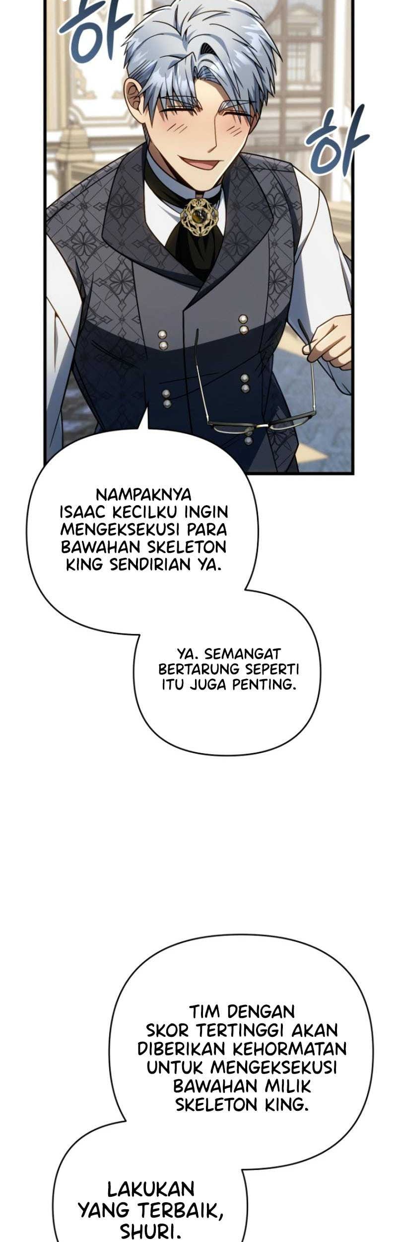 I’m Going To Destroy This Country Chapter 31 Gambar 29
