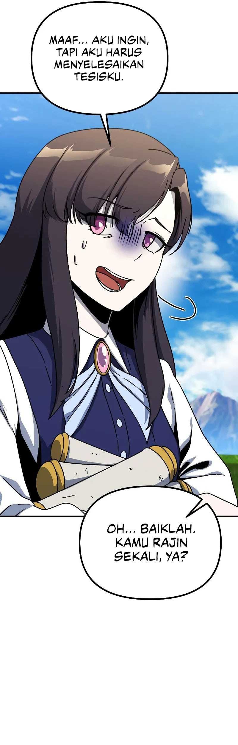 Playing The Perfect Fox-Eyed Villain Chapter 09 Gambar 50