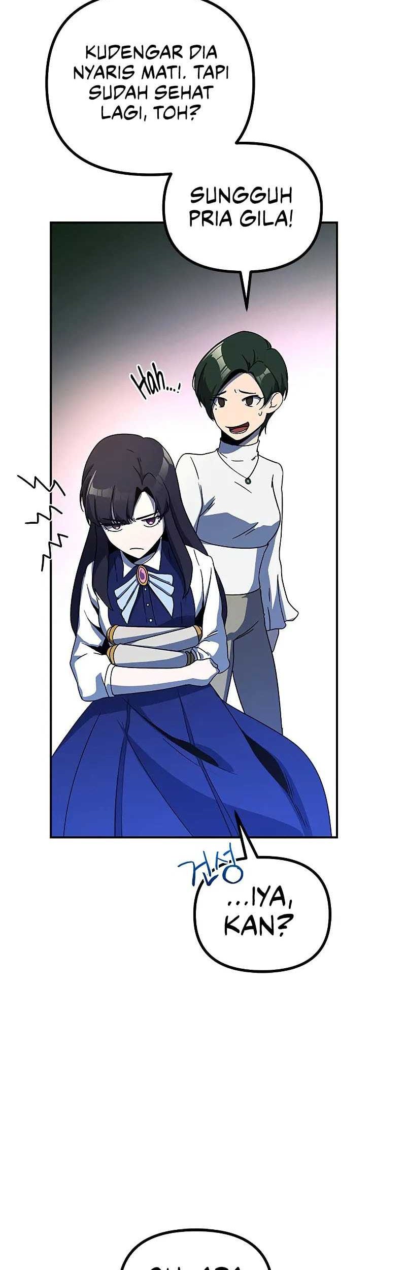 Playing The Perfect Fox-Eyed Villain Chapter 09 Gambar 55