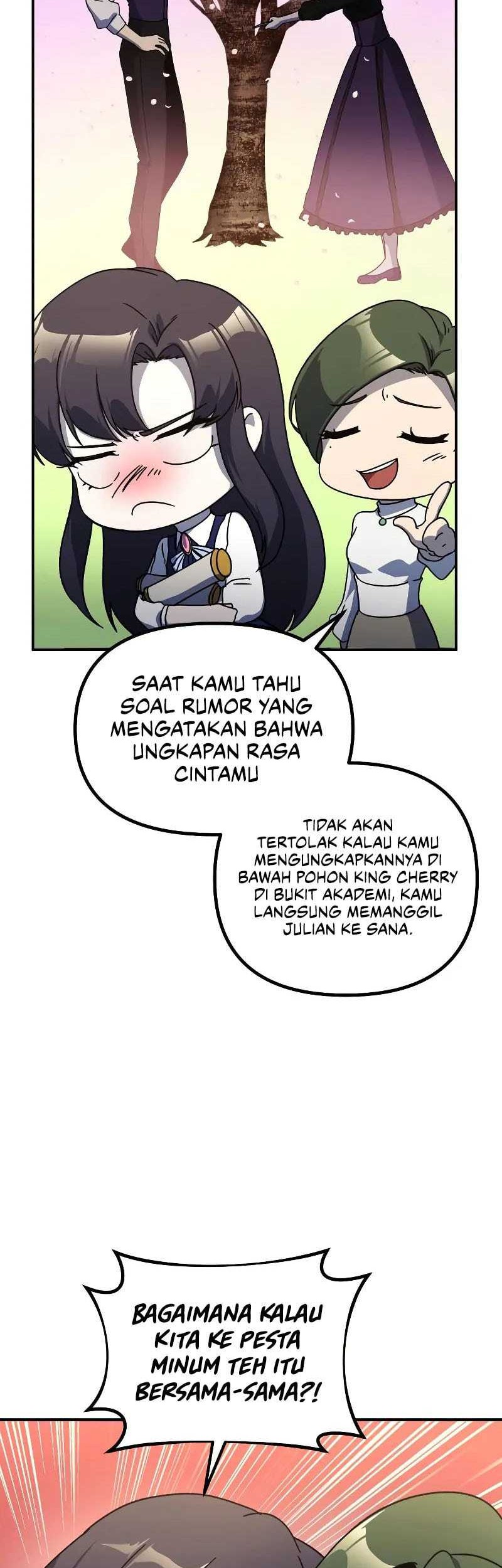 Playing The Perfect Fox-Eyed Villain Chapter 09 Gambar 59