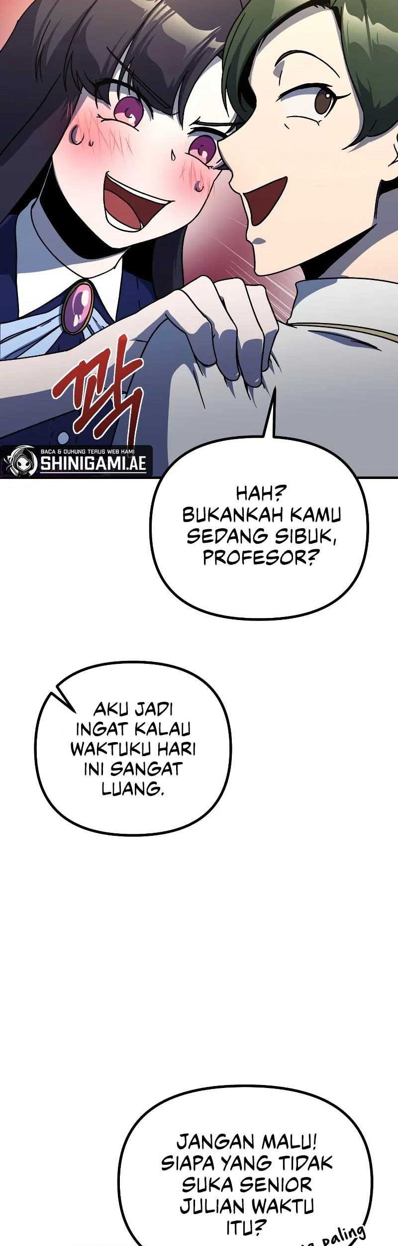 Playing The Perfect Fox-Eyed Villain Chapter 09 Gambar 60