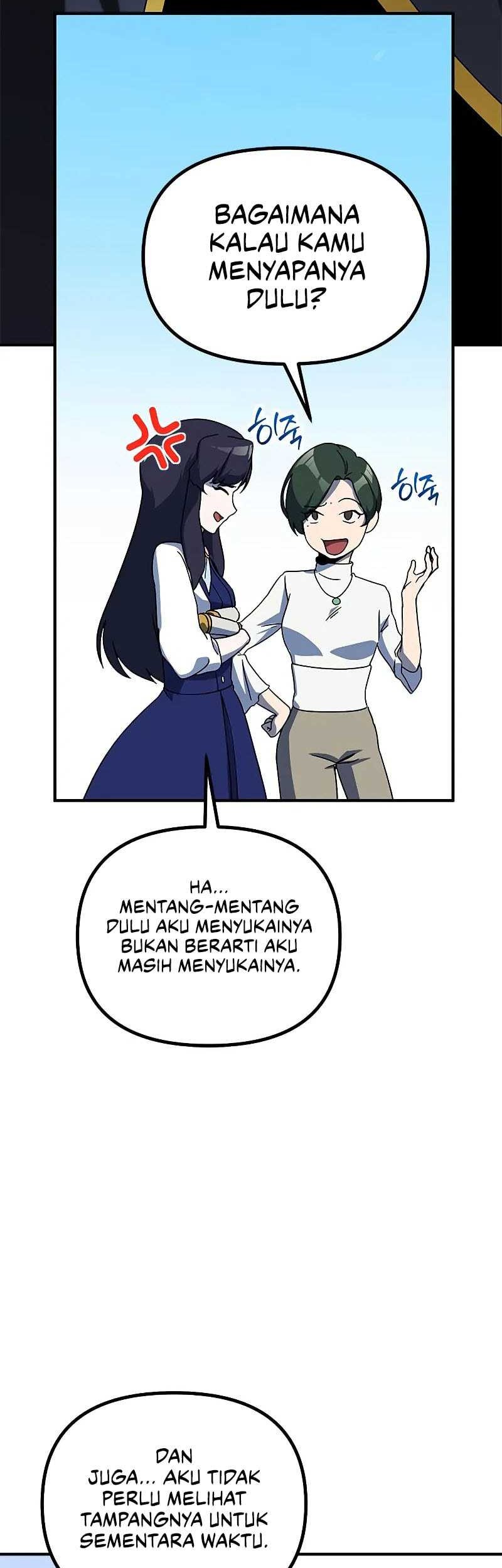 Playing The Perfect Fox-Eyed Villain Chapter 09 Gambar 64