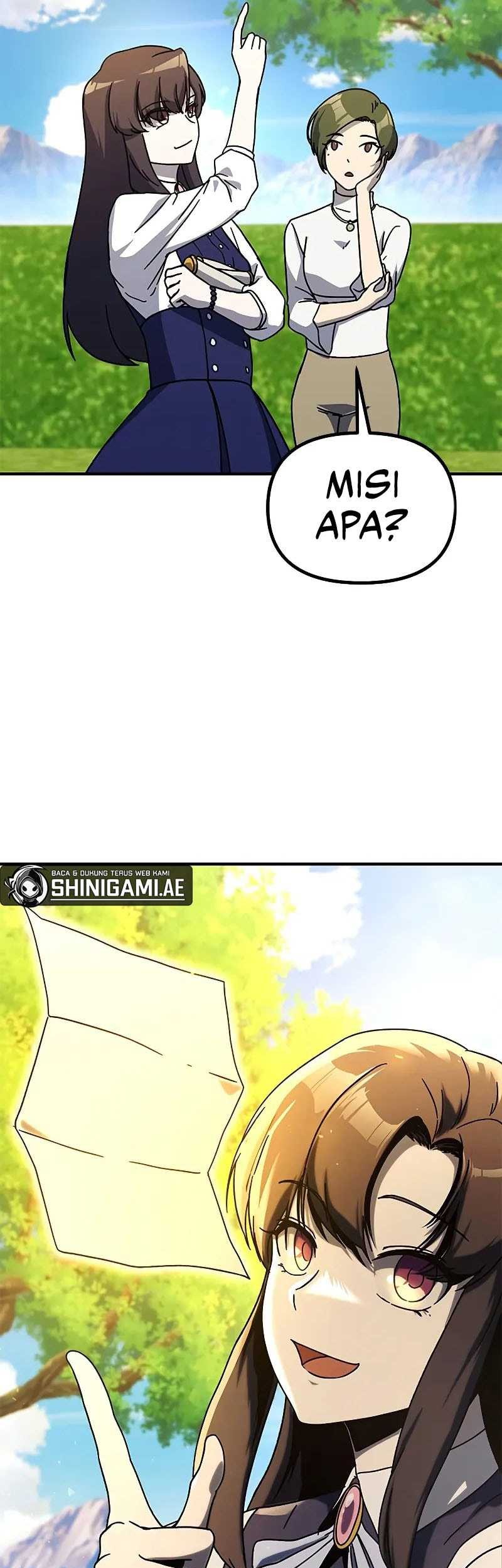 Playing The Perfect Fox-Eyed Villain Chapter 09 Gambar 70