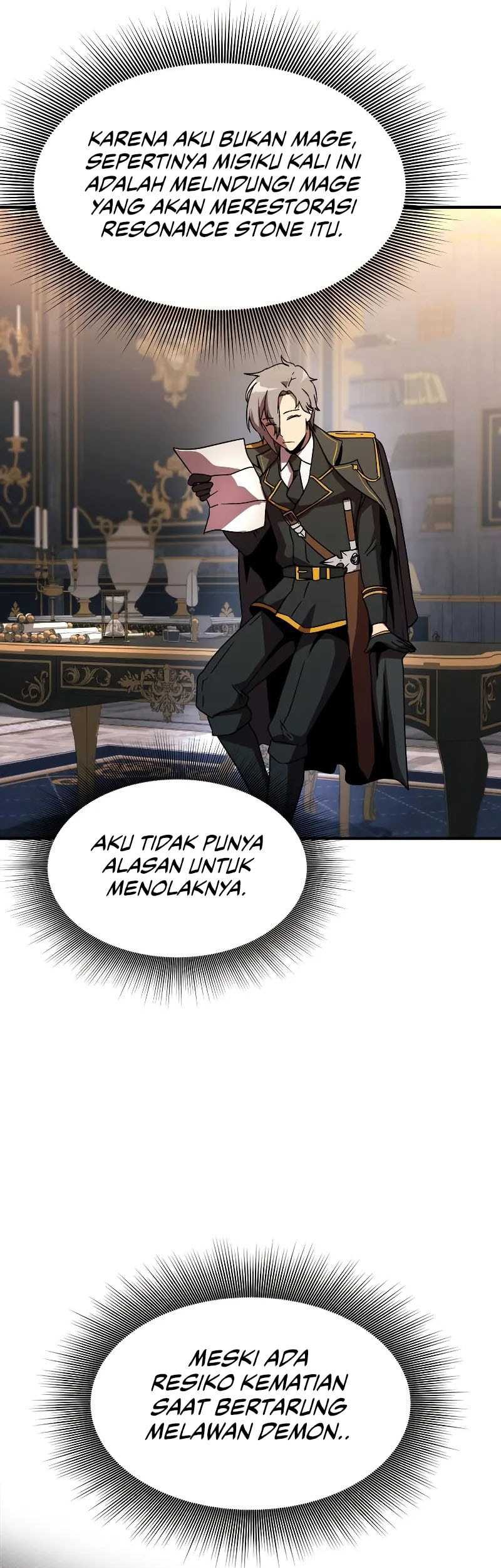 Playing The Perfect Fox-Eyed Villain Chapter 09 Gambar 38