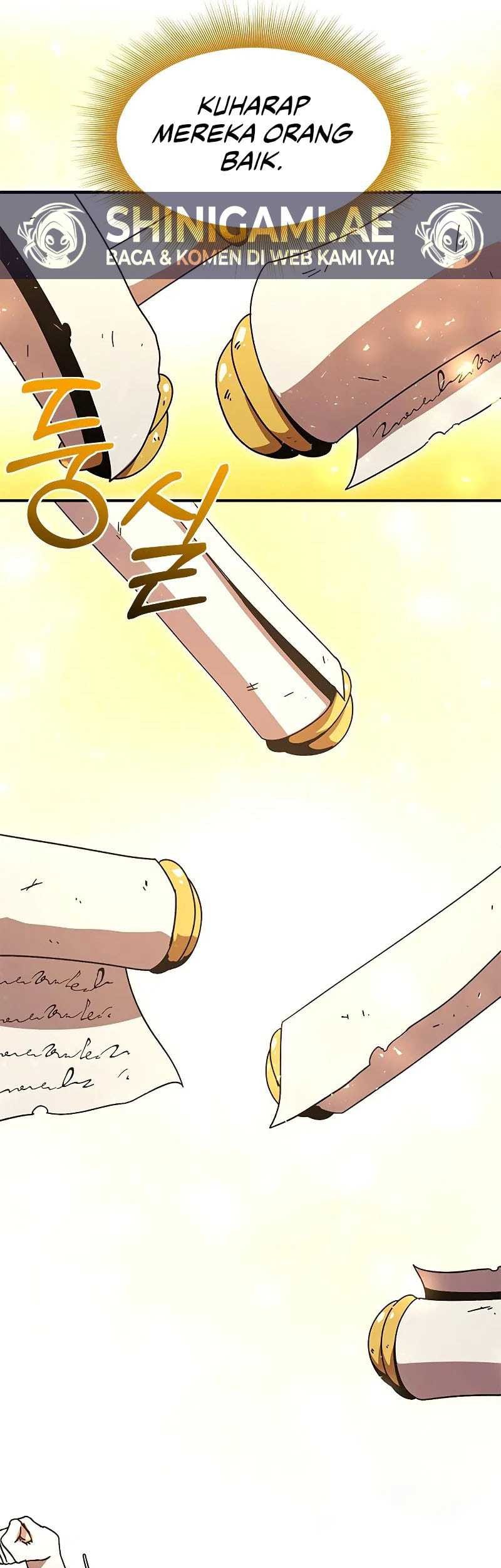 Playing The Perfect Fox-Eyed Villain Chapter 09 Gambar 42