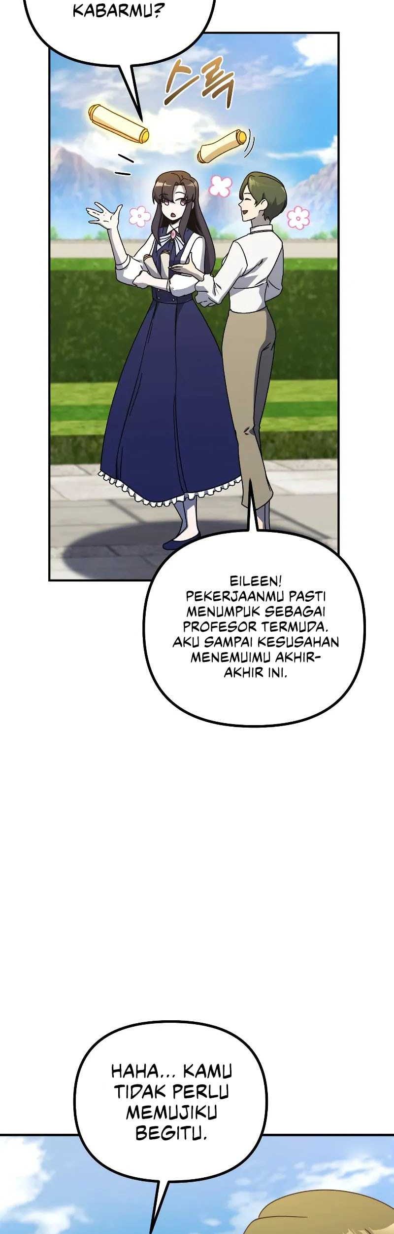 Playing The Perfect Fox-Eyed Villain Chapter 09 Gambar 48