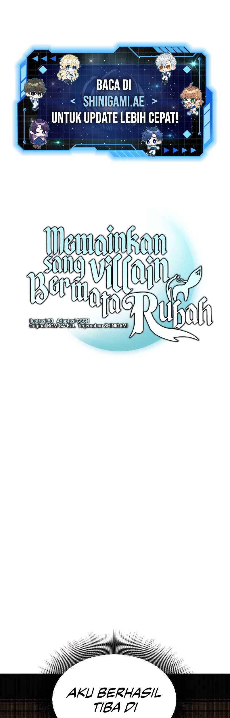 Manhwa Playing The Perfect Fox-Eyed Villain Chapter 09 gambar nomor 2