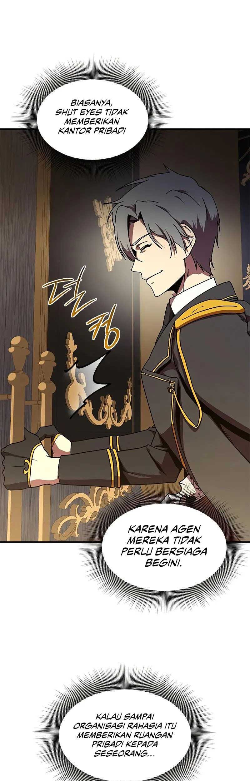 Playing The Perfect Fox-Eyed Villain Chapter 09 Gambar 4