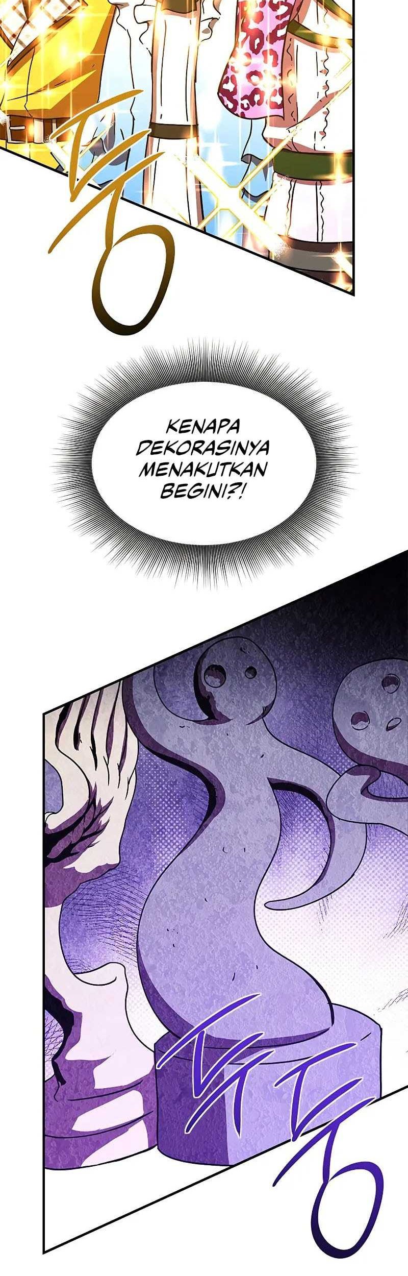 Playing The Perfect Fox-Eyed Villain Chapter 09 Gambar 7