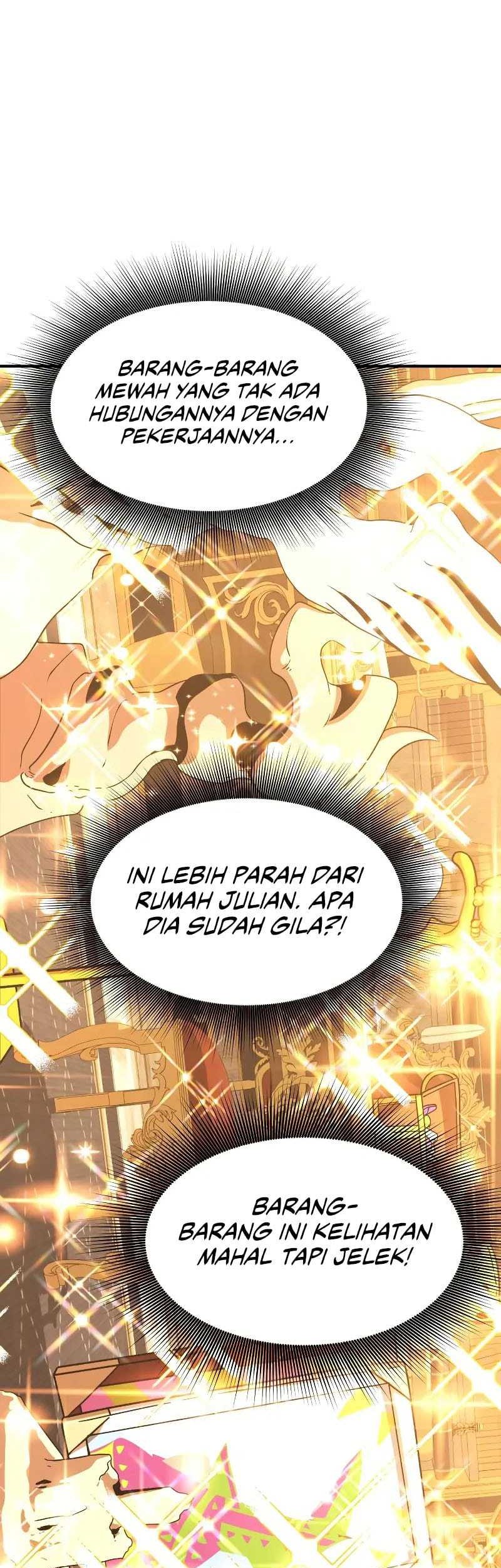 Playing The Perfect Fox-Eyed Villain Chapter 09 Gambar 8