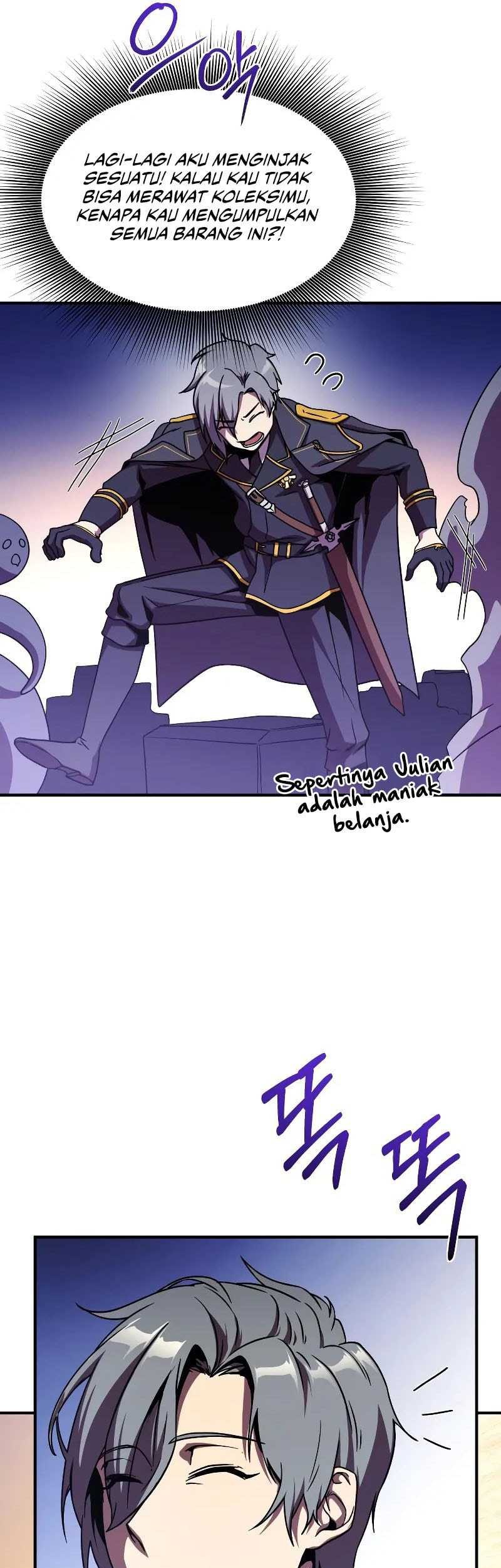 Playing The Perfect Fox-Eyed Villain Chapter 09 Gambar 10