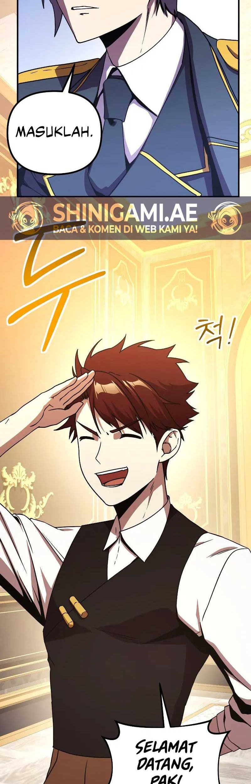 Playing The Perfect Fox-Eyed Villain Chapter 09 Gambar 11