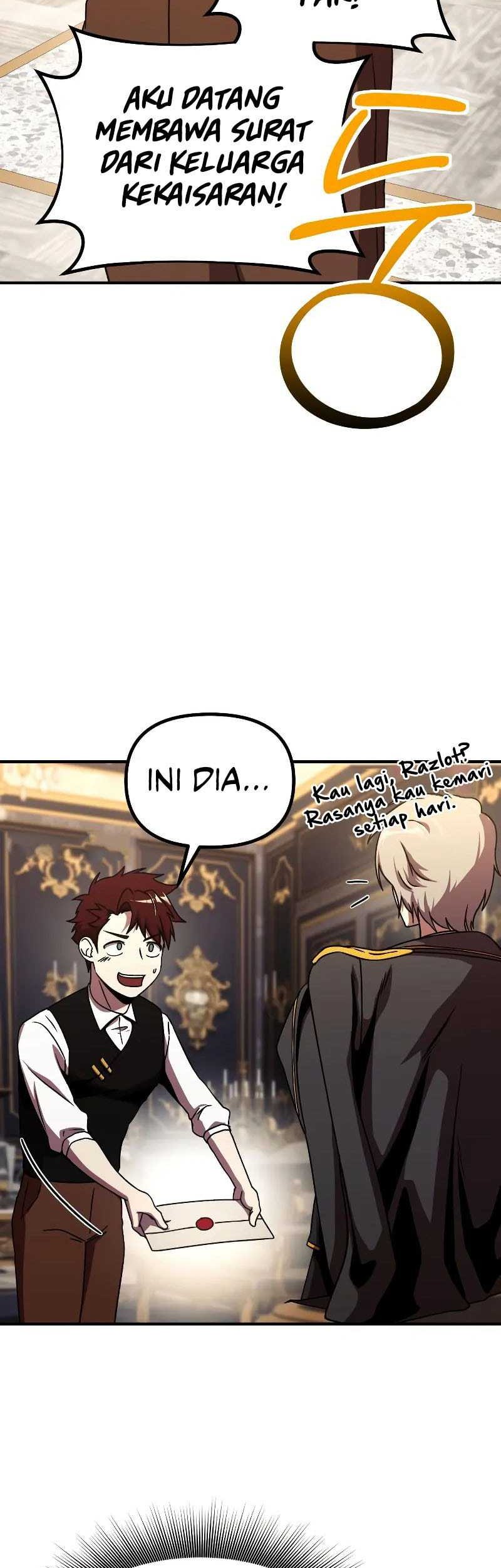 Playing The Perfect Fox-Eyed Villain Chapter 09 Gambar 12