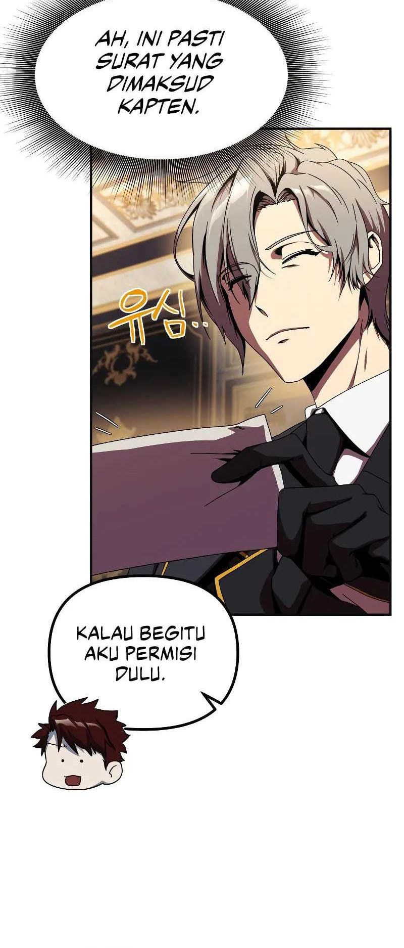 Playing The Perfect Fox-Eyed Villain Chapter 09 Gambar 13