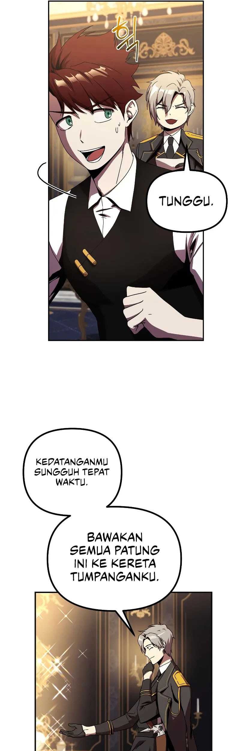 Playing The Perfect Fox-Eyed Villain Chapter 09 Gambar 14