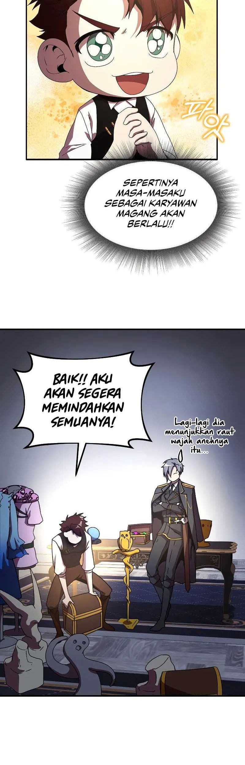 Playing The Perfect Fox-Eyed Villain Chapter 09 Gambar 17