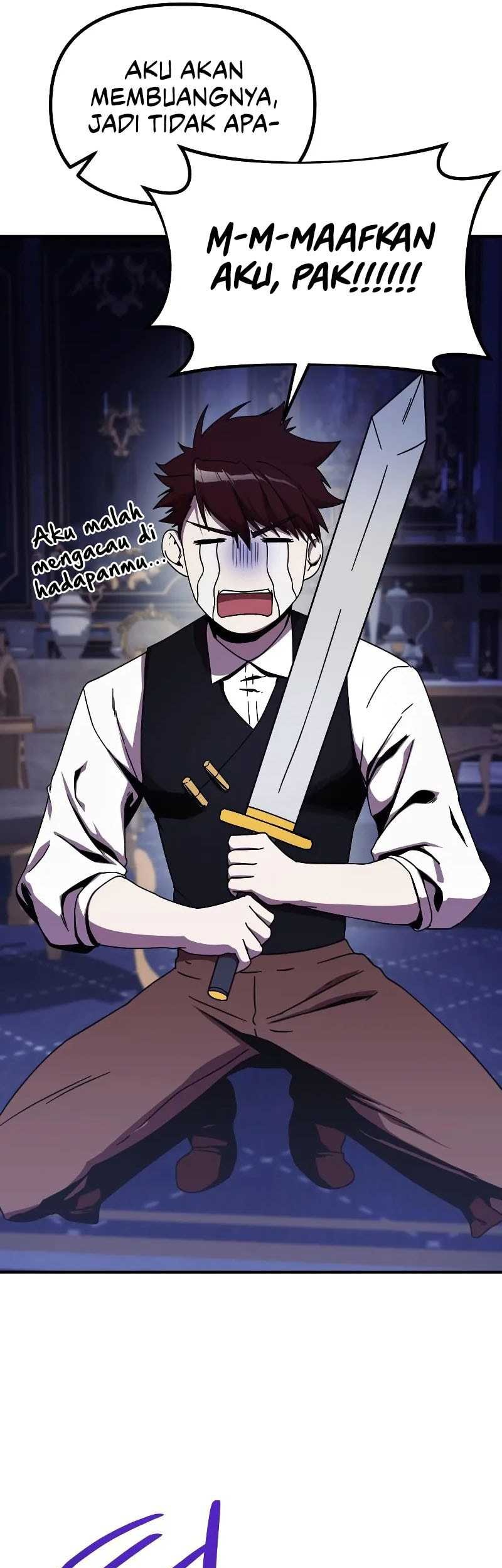 Playing The Perfect Fox-Eyed Villain Chapter 09 Gambar 22