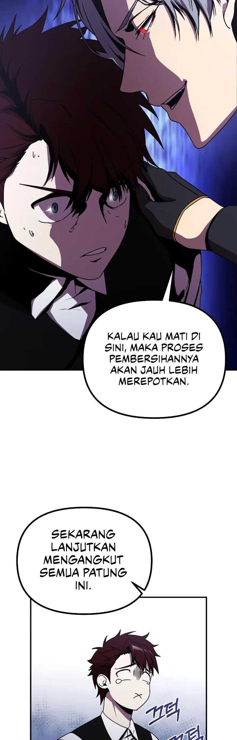 Playing The Perfect Fox-Eyed Villain Chapter 09 Gambar 24