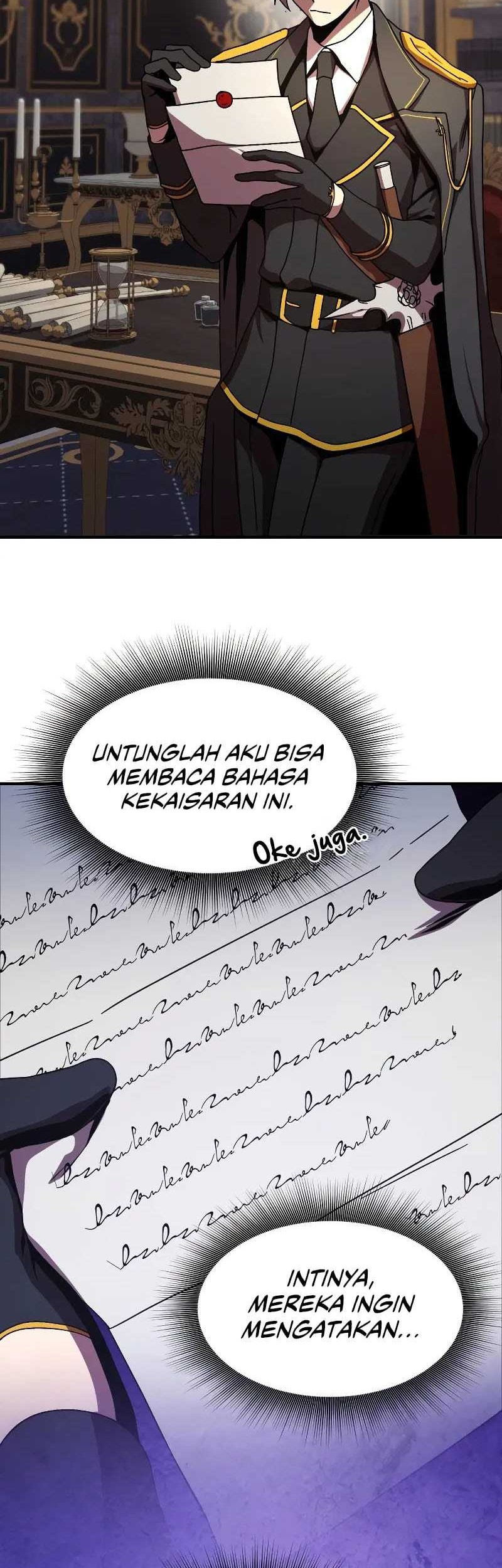 Playing The Perfect Fox-Eyed Villain Chapter 09 Gambar 27