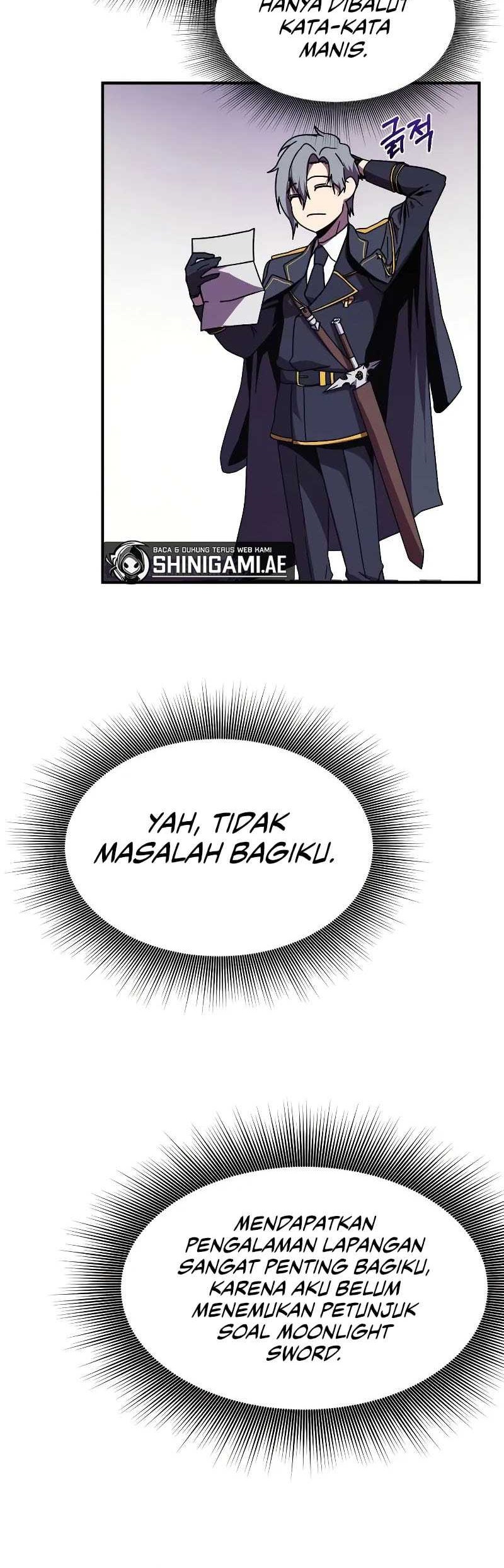 Playing The Perfect Fox-Eyed Villain Chapter 09 Gambar 29