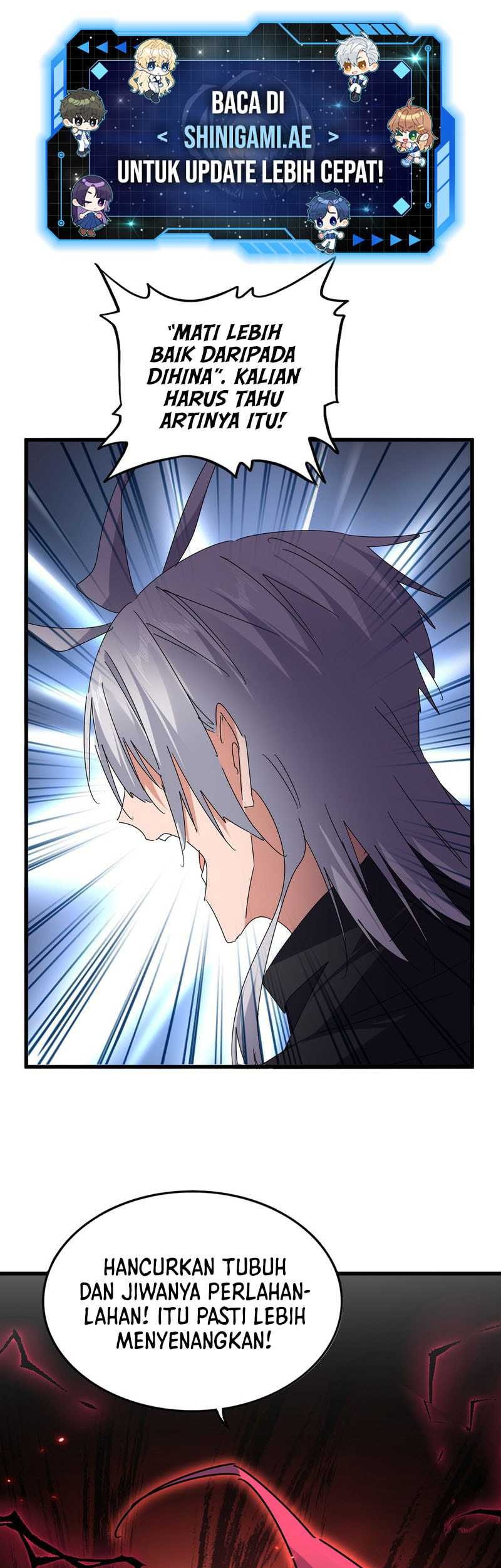 Manhua Magic Emperor Chapter 689 gambar nomor 2